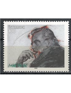 AUSTRIA 2008 Maximilian Schell MNH**