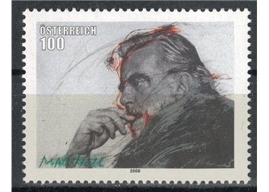 AUSTRIA 2008 Maximilian Schell MNH**