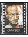 AUSTRIA 2009 Fred Zinnemann MNH**