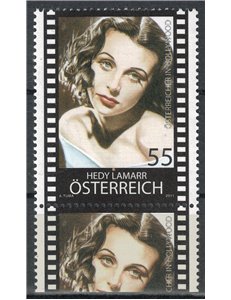 AUSTRIA 2011 Hedy Lamarr MNH**