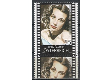 AUSTRIA 2011 Hedy Lamarr MNH**