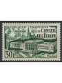 FRANCIA 1952 Consiglio d'Europa MNH**