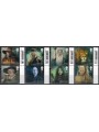 GRAN BRETAGNA 2011 Regni magici 8v MNH**