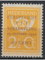 OLANDA 1942 Congresso Postale Europeo MNH**