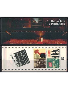 DANIMARCA 2000 XX secolo LB MNH**