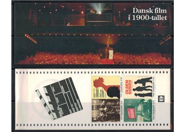 DENMARK 2000 20th century booklet MNH**