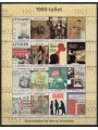DANIMARCA 2000 XX secolo BF MNH**