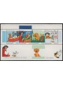DENMARK 2002 Comics and Cartoons s/s MNH**
