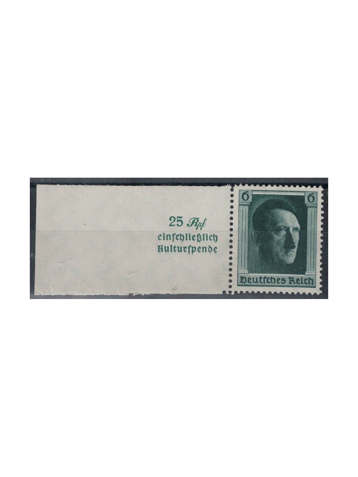 GERMANY REICH 1937 Pro fund of culture MNH**