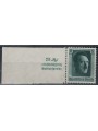 GERMANIA REICH 1937 Pro fondo di cultura MNH**