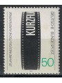 GERMANIA BRD 1979 Giornata del cortometraggio MNH**