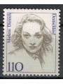 GERMANY BRD 1997 Famous Women (Marlene Dietrich) MNH**