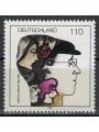 GERMANY BRD 1998 Bertolt Brecht MNH**
