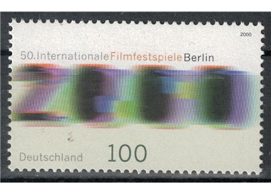 GERMANIA BRD 2000 Festival del Cinema MNH**