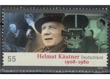 GERMANIA BRD 2008 Helmut Käutner MNH**
