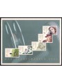 GERMANY BRD 2001 Pro charity works, actors booklet MNH**