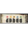 GREAT BRITAIN 2007 Harry Potter (stickers) 5v MNH**