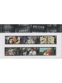 GRAN BRETAGNA 2014 Film Britannici 6v MNH**