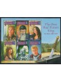 ALDERNEY 2006 Terence Hanbury White s/s MNH**