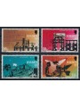 JERSEY 1990 Anniversari diversi 4v MNH**