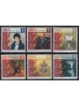 MAN 2005 Harry Potter 6v MNH**