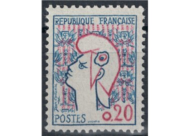 FRANCIA 1961 Marianna di Cocteau MNH**