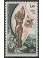 FRANCE 1976 Tourism Film Festival MNH**