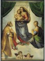 GERMANY FRG 2012 Sistine Madonna s/s MNH**