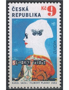 CZECH REPUBLIC 2003 Europe MNH**