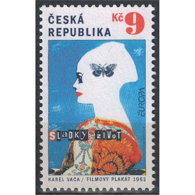 CZECH REPUBLIC 2003 Europe MNH**