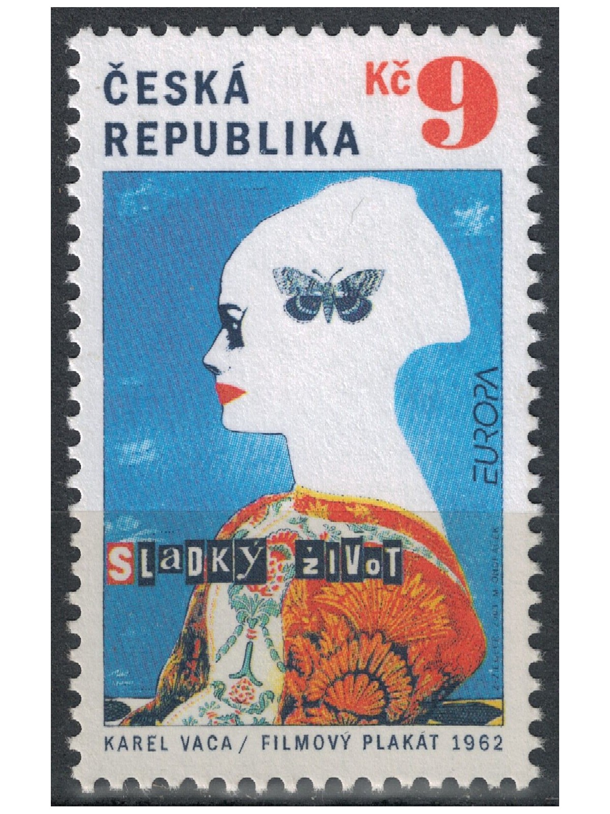 CZECH REPUBLIC 2003 Europe MNH**