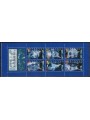 FRANCE 1998 French Actors booklet MNH**