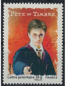 FRANCE 2007 Harry Potter MNH**