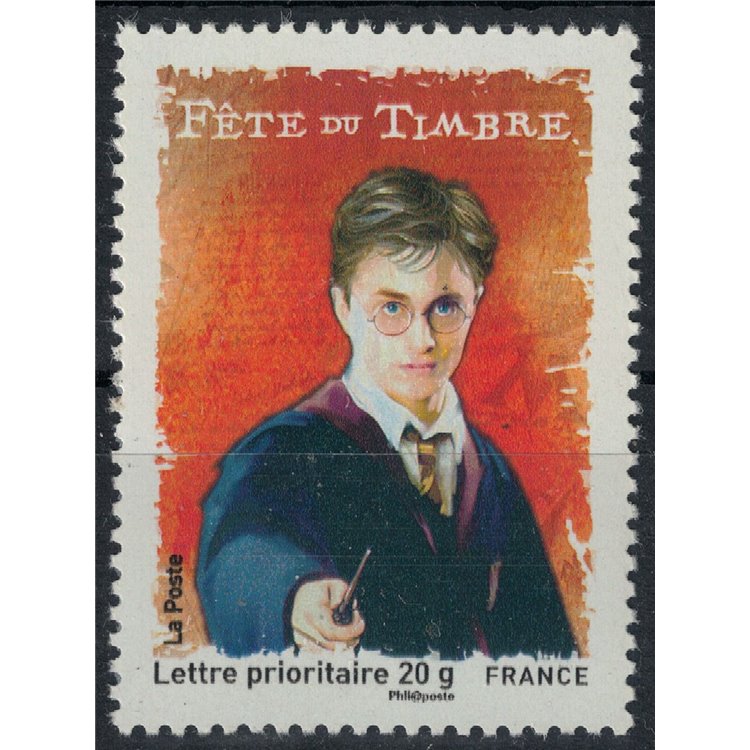 FRANCE 2007 Harry Potter MNH**