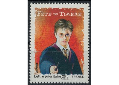 FRANCE 2007 Harry Potter MNH**