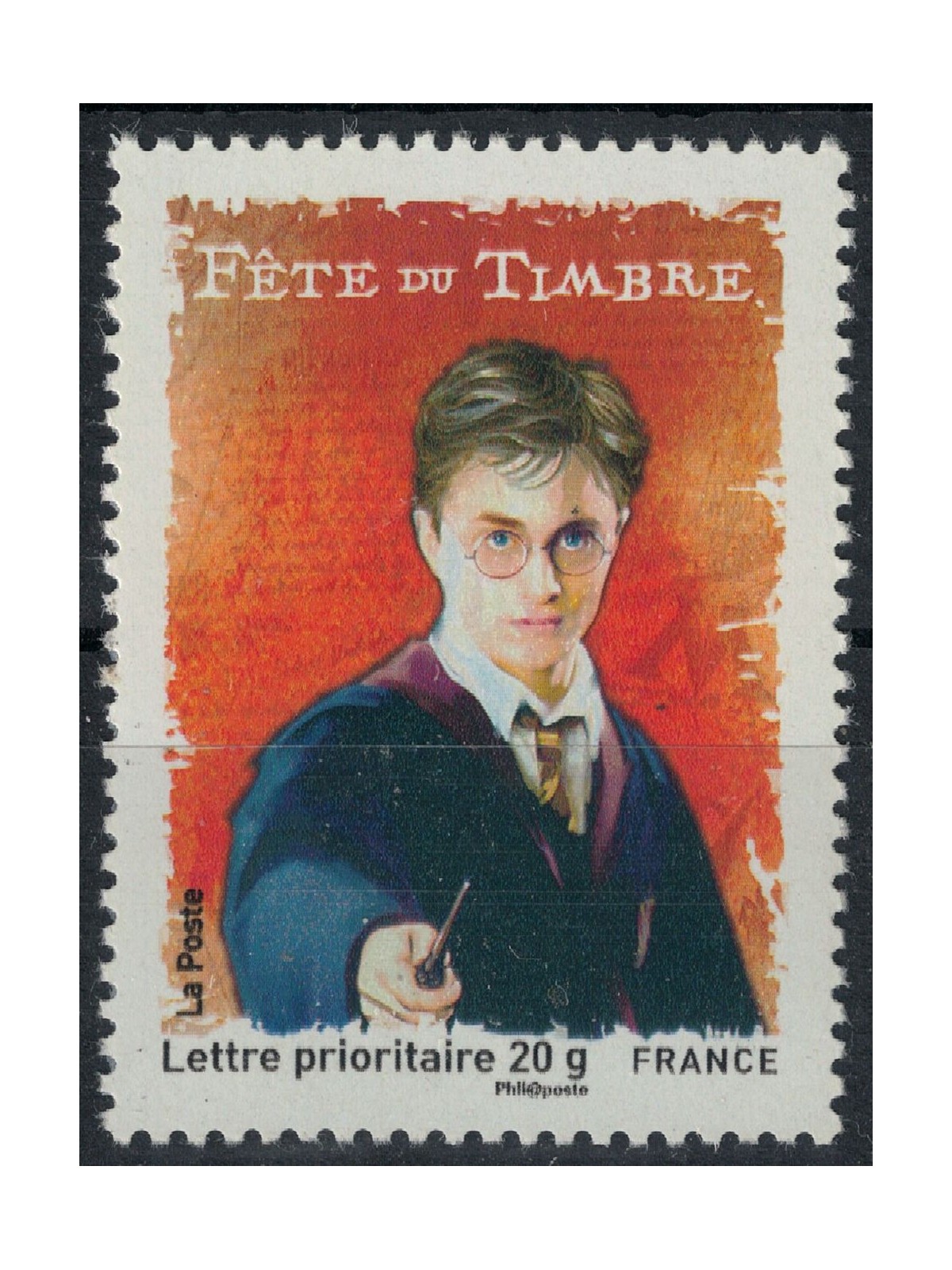 FRANCIA 2007 Harry Potter MNH**