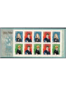 FRANCIA 2007 Giornata del francobollo (Harry Potter) LB MNH**