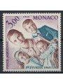 MONACO 1966 Birthday of Princess Stephanie MNH**