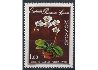MONACO 1979 Monte Carlo Flora Exhibition MNH**