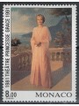 MONACO 1991 Teatro Principessa Grace MNH**
