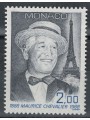 MONACO 1988 Maurice Chevalier MNH**