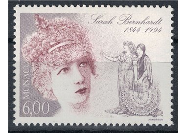 MUNICH 1994 Sarah Bernhardt MNH**