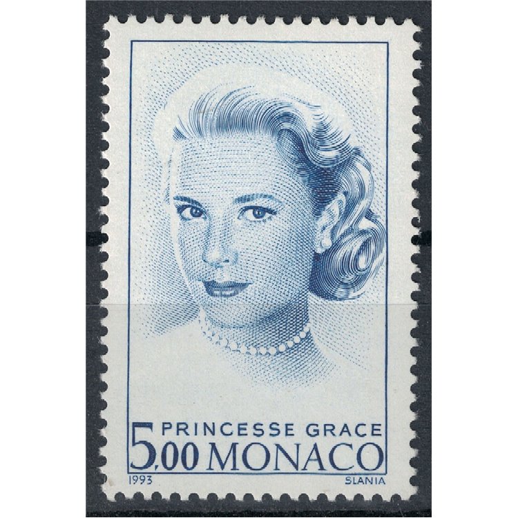 MONACO 1993 Grace Kelly MNH**