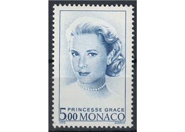 MONACO 1993 Grace Kelly MNH**