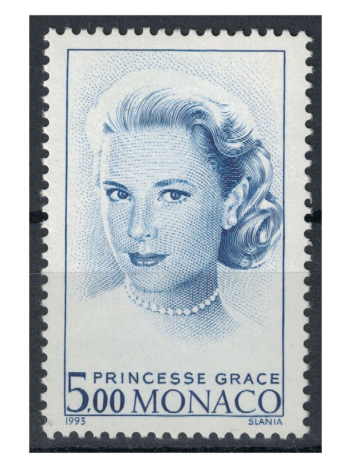 MONACO 1993 Grace Kelly MNH**