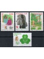 MONACO 2004 Anniversaries 4v MNH**
