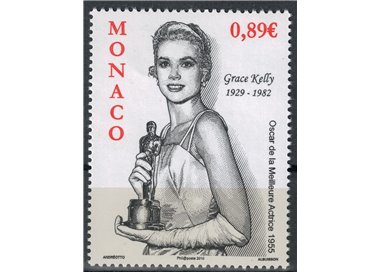 MONACO 2010 Grace Kelly MNH**