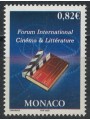 MONACO 2006 Cinema and Literature Forum MNH**
