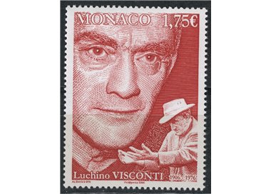 MONACO 2006 Luchino Visconti MNH**