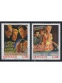 MONACO 2014 Cinema, Grace Kelly 2v MNH**